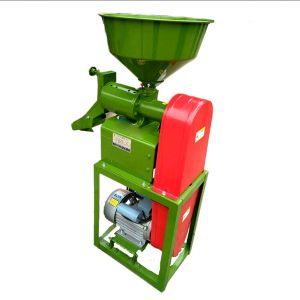 Steel Rice Milling Machine, Brand Name : NONGFU BRAND