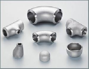 alloy steel butt weld pipe fittings