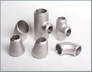 Seamless Butt Weld Fittings