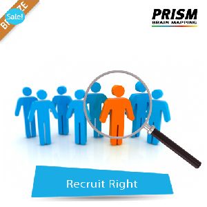 Corporate Recruit Right - Bronze
