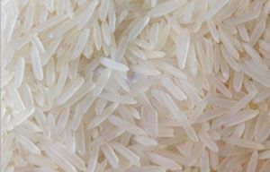 Indian Creamy Sella Rice