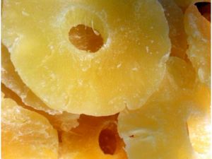 Dried Pineapple