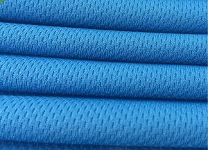 Birdseye Polyester Fabric