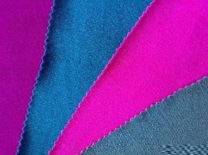 CVC French Terry Fabric