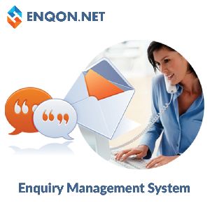 Enquiry Management Application System Software Solution