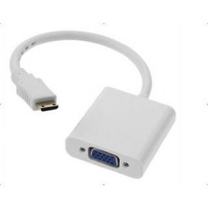 VGA Female Video Cable Converter Adapter