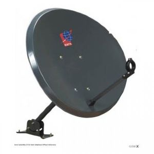 SOLID 90cm Satellite Offset DTH Antenna