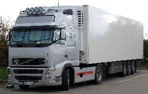 FM 400 Volvo Truck