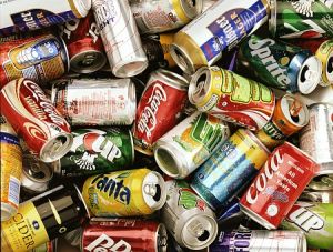 Used Aluminum Cans