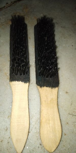 Wooden wire brush Manufacturing