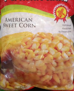 Frozen American Sweet Corn