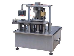 4 heads high speed fully automatic can seamer