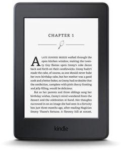 kindle ebook reader