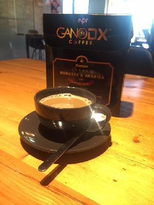 Ganoderma Detox Coffee
