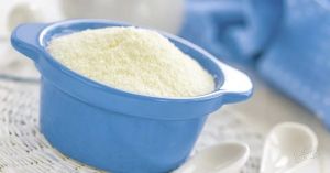milk powder