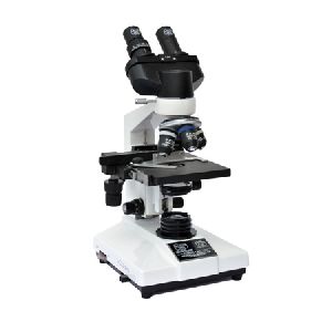 Binocular Research Microscope