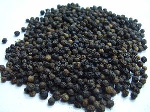 Dried Black Pepper