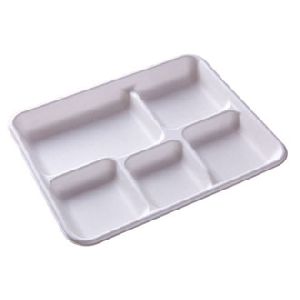 Disposable Partition Plates