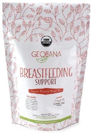 Breastfeeding Support Organic Herbal Tea