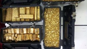 Au Gold Bar ,dust & Rought Diamond For Sale