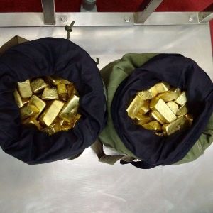 AU GOLD DORE BARS AND BARS FOR SALE CIF BUYER'S REFINERY