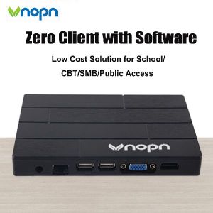 Vnopn X1N---Zero Client Thin Client, Packaging Type : Black