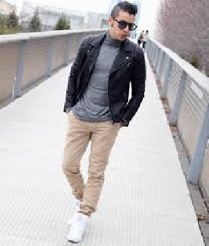 Mens Top Wear