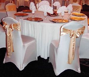 Decoration chair cover