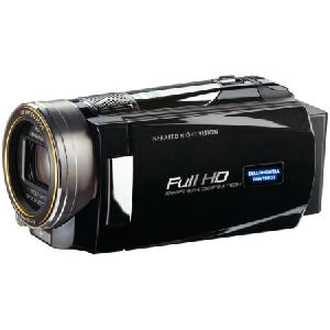 DNV16HDZ-BK Bell & Howell Video Camcorder