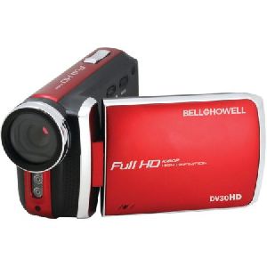 DV30HD-R Bell & Howell Video Camcorder