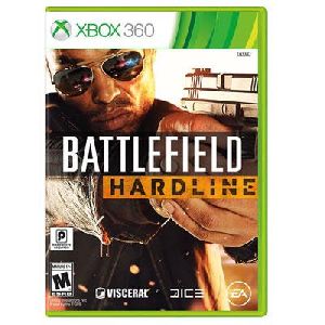 X360 Battlefield Video Game