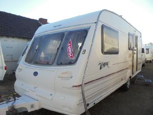 BAILEY PAGEANT CHAMPAGNE/4 BERTH