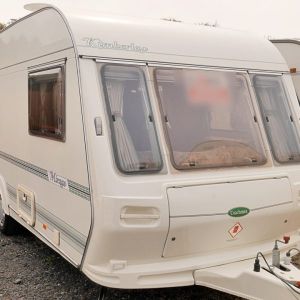Coachman Kimberley 520 4 Mirage Caravan