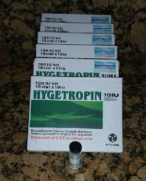 200 IU Hygetropin tablets