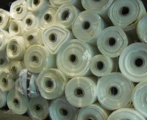 HDPE Film Rolls Scrap