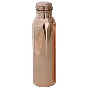 Copper Plane Bottle