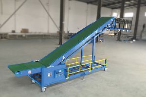 Truck Loader cum Unloader