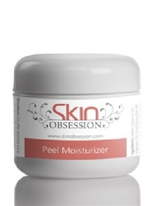 Peel Moisturizer