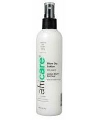 Africare Blow Dry Lotion