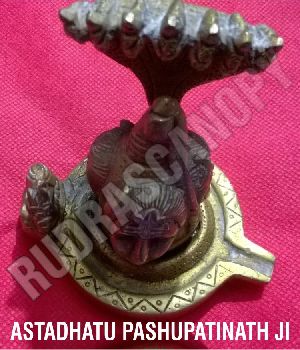Composite Brass Pashupatinath Ji