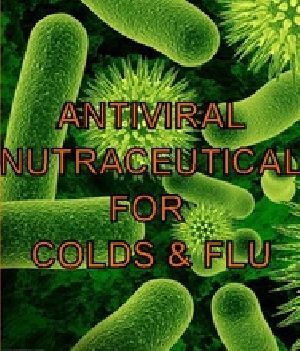 Antiviral Cold And Flu Supplement