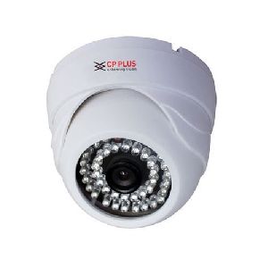 White Dome Camera