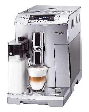DeLonghi ECAM26455M PrimaDonna Deluxe Super-Automatic Espresso Machine