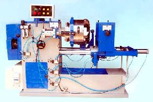 PVC Pipe Threading Machine