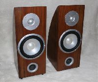 Curved Speakers