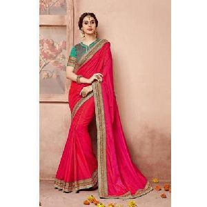 Fancy Silk Saree