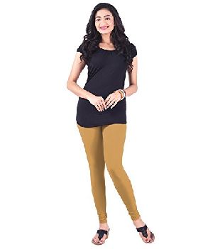 Red Mid Waist Lux Lyra Plain Ankle Length Leggings, Casual Wear, Slim Fit  at Rs 220 in Surat
