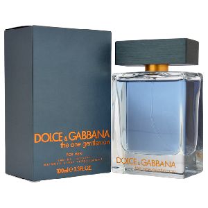 D&G The One Gentleman Perfume
