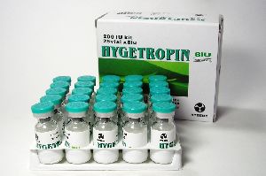 Hygetropin 200iu