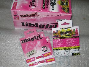 Libigirl Female Enhancement Pills